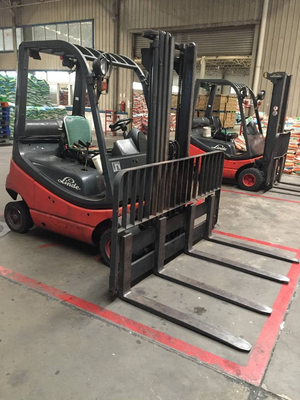 納愛斯成都基地因地制宜改造叉車，顯著提升工作效率