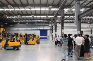 綠色高效，智領(lǐng)未來 2015永恒力叉車全國(guó)巡演圓滿落幕