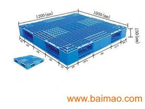 叉車專用塑料托盤(pán) 選購(gòu)指南與價(jià)格解析